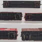 American Models & Other S Scale Assorted Freight Cars: 15067, 11492, 67632 [5] VG