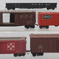 American Models & Other S Scale Assorted Freight Cars: 15067, 11492, 67632 [5] VG