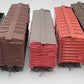 American Models & Other S Scale Assorted Freight Cars: 15067, 11492, 67632 [5] VG