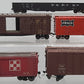 American Models & Other S Scale Assorted Freight Cars: 15067, 11492, 67632 [5] VG