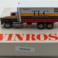 Winross 1:64 CAT Box Delivery Truck TLC Tender Loving Care Beckwith Machinery NIB