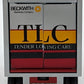 Winross 1:64 CAT Box Delivery Truck TLC Tender Loving Care Beckwith Machinery NIB