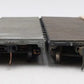 Custom S Scale Assorted Flat Cars [6] VG