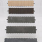 Custom S Scale Assorted Flat Cars [6] VG