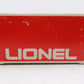 Lionel 6-8759 O Gauge Erie Lackawanna GP-9 Powered Diesel Locomotive EX/Box