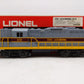 Lionel 6-8759 O Gauge Erie Lackawanna GP-9 Powered Diesel Locomotive EX/Box