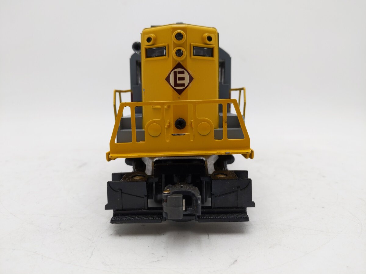 Lionel 6-8759 O Gauge Erie Lackawanna GP-9 Powered Diesel Locomotive EX/Box