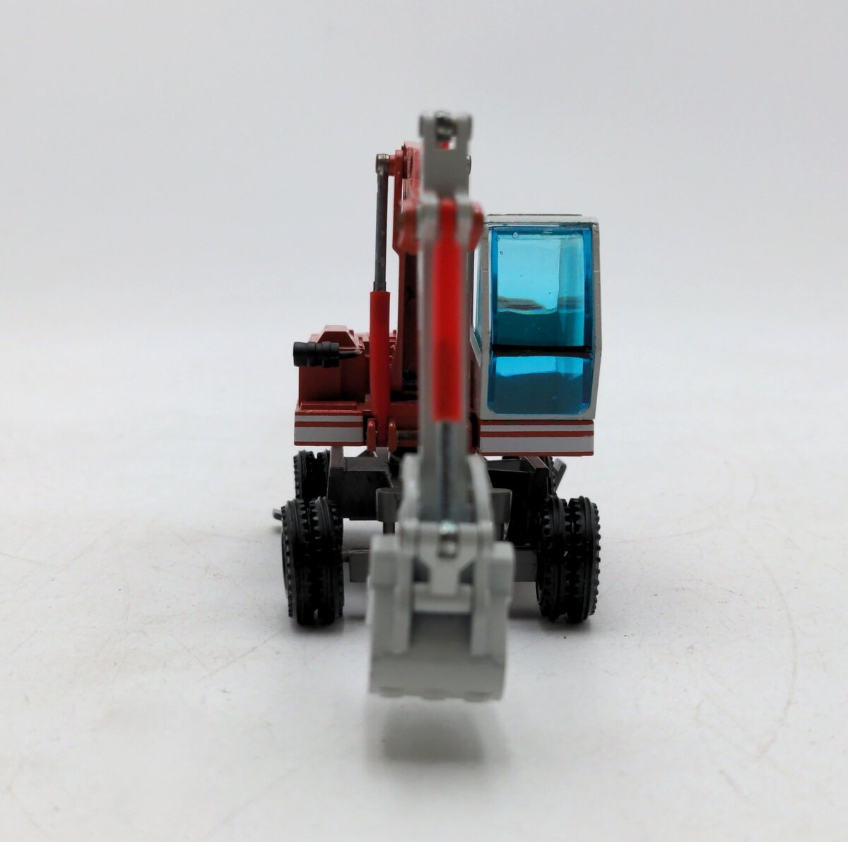NZG 333 1:50 Scale O&K Wheel Excavator MH 5 PMS LN/Box