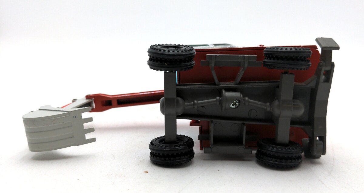 NZG 333 1:50 Scale O&K Wheel Excavator MH 5 PMS LN/Box