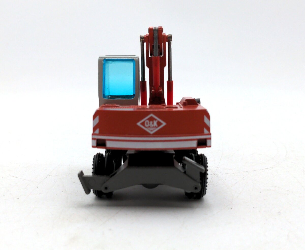 NZG 333 1:50 Scale O&K Wheel Excavator MH 5 PMS LN/Box