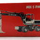 NZG 333 1:50 Scale O&K Wheel Excavator MH 5 PMS LN/Box