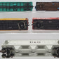 American Models & Other S Scale Assorted Freight Cars: 26910, 516153, 54646, [5] EX