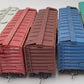American Models & Other S Scale Assorted Freight Cars: 26910, 516153, 54646, [5] EX