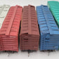 American Models & Other S Scale Assorted Freight Cars: 26910, 516153, 54646, [5] EX