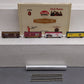 Model Power 3608 N Scale Cigar Reefer 4-Car Set EX/Box