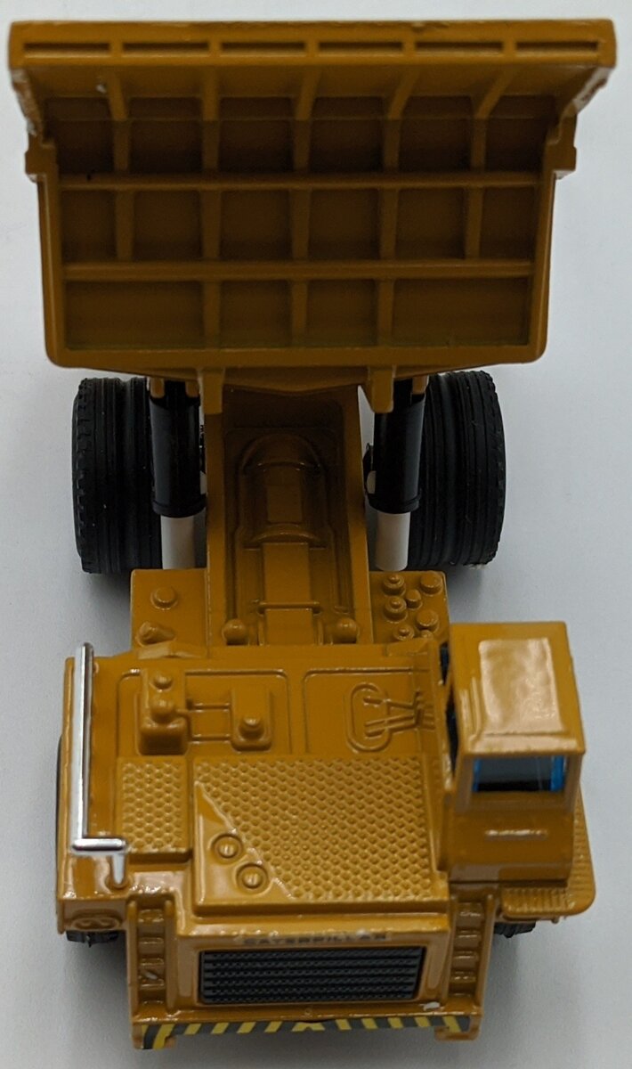 Shinsei 4140 1:90 Caterpillar 777 Dump Truck NIB