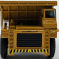 Shinsei 4140 1:90 Caterpillar 777 Dump Truck NIB