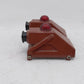 Lionel 6-2283 O/O27 Gauge Die-Cast Illuminated Bumpers (Set of 2) EX