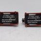 Lionel 6-2283 O/O27 Gauge Die-Cast Illuminated Bumpers (Set of 2) EX