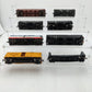 Athearn & Others HO Assorted Train Cars [8] EX