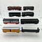 Athearn & Others HO Assorted Train Cars [8] EX