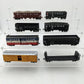 Athearn & Others HO Assorted Train Cars [8] EX