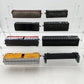 Athearn & Others HO Assorted Train Cars [8] EX