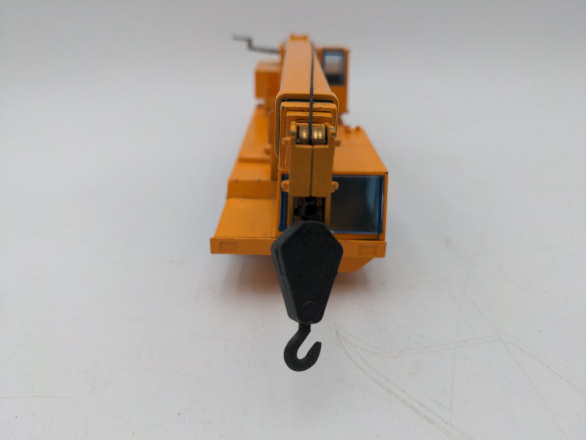 NZG 240 1:50 Demag HC130 Telescopic Truck Crane EX/Box