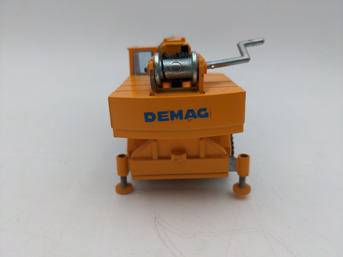 NZG 240 1:50 Demag HC130 Telescopic Truck Crane EX/Box