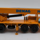 NZG 240 1:50 Demag HC130 Telescopic Truck Crane EX/Box