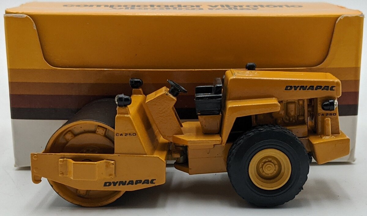 ARPRA Supermini CA25PD 1:50 Diecast Vibrating Roller NIB