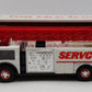 Servco 1:24 Scale Toy Fire Truck w/Dual Sound Siren - Plastic LN/Box