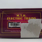 MTH 20-98235 O Gauge Long Island "JAWS 3" Snowplow #W83 LN/Box