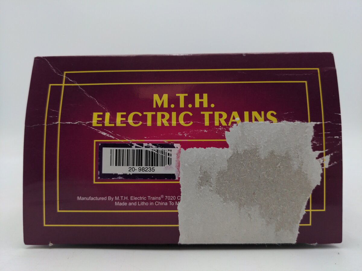 MTH 20-98235 O Gauge Long Island 