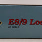 Proto 2000 8185 HO C&O E8/9 Diesel Locomotive #4016 LN/Box