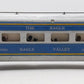 American Flyer 24866 Vintage S Missouri Pacific Observation Passenger Car VG