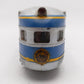 American Flyer 24866 Vintage S Missouri Pacific Observation Passenger Car VG