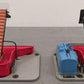 Lionel 397 Vintage O Operating Coal Loaders [2] VG