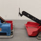 Lionel 397 Vintage O Operating Coal Loaders [2] VG