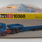 Kibri 10368 HO DB Tractor w/5 ax pltfm Trailer LN/Box