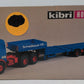 Kibri 10368 HO DB Tractor w/5 ax pltfm Trailer LN/Box