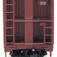 Micro-Trains 05400230 N NS 61' Bulkhead Flatcar w/Steel Beam Load #118045 LN/Box