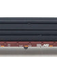 Micro-Trains 05400230 N NS 61' Bulkhead Flatcar w/Steel Beam Load #118045 LN/Box