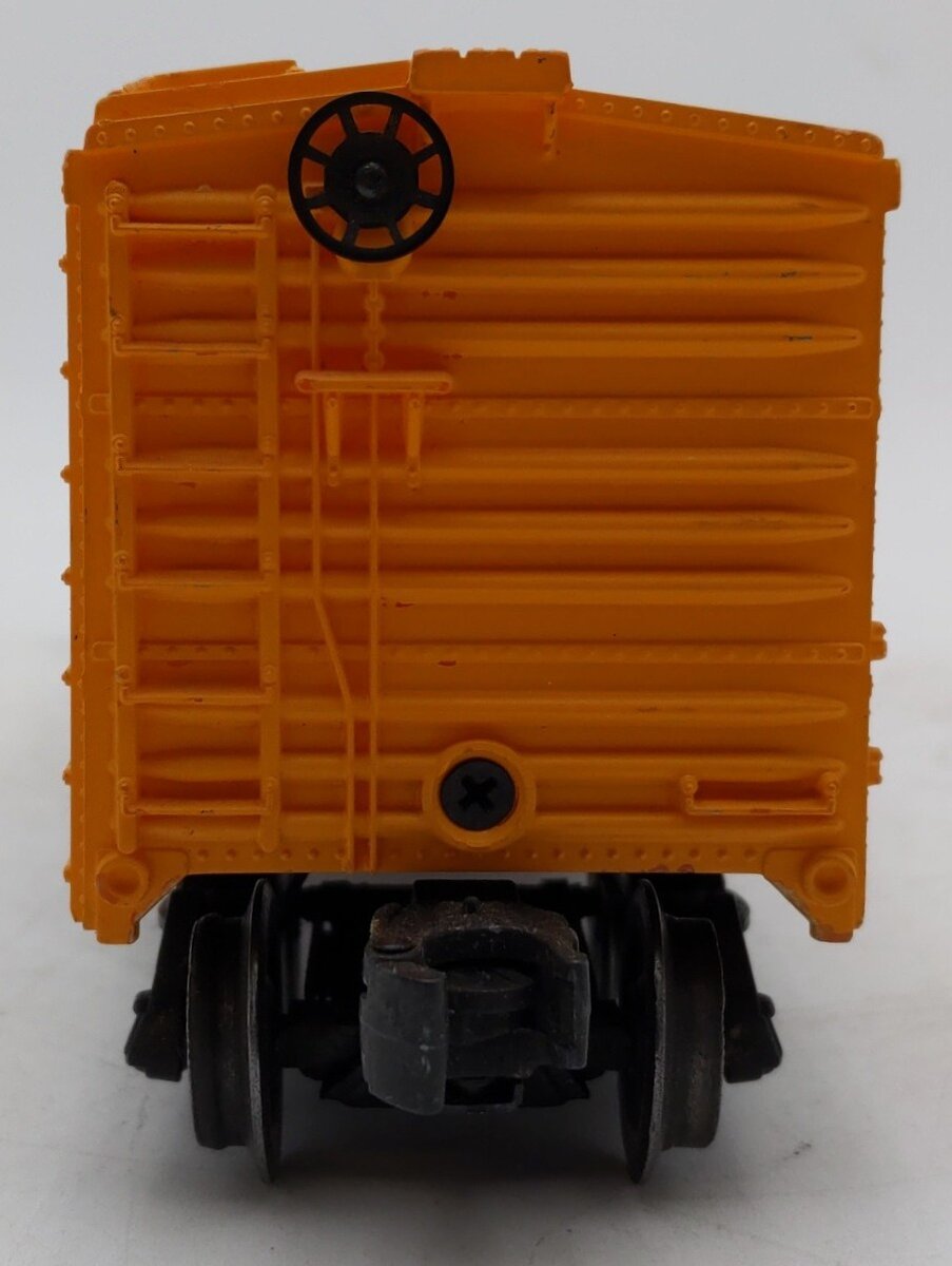 Lionel 6356 Vintage O New York Central Bi-Level Stock Car VG