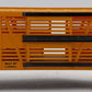 Lionel 6356 Vintage O New York Central Bi-Level Stock Car VG