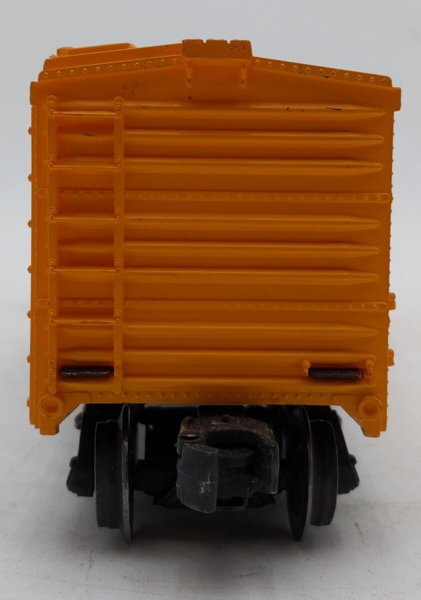 Lionel 6356 Vintage O New York Central Bi-Level Stock Car VG
