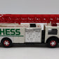 Hess 1:24 Scale Toy Fire Truck w/Dual Sound Siren NIB