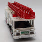 Hess 1:24 Scale Toy Fire Truck w/Dual Sound Siren NIB