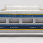 American Flyer 6-48912 S Gauge Missouri Pacific "Eagle Lake" Coach Car VG