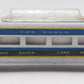 American Flyer 6-48912 S Gauge Missouri Pacific "Eagle Lake" Coach Car VG